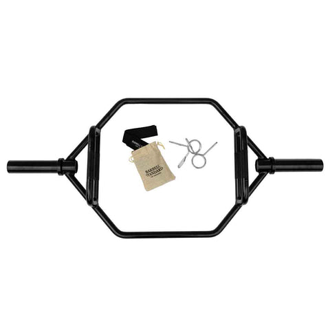 Hex Bar 2.0 Barbell Standard