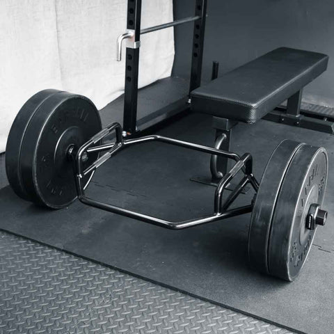 Hex Bar 2.0 Barbell Standard