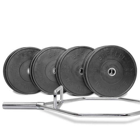 Hex Bar Weight Sets Barbell Standard