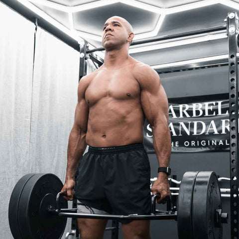 Hex Bar 2.0 Barbell Standard