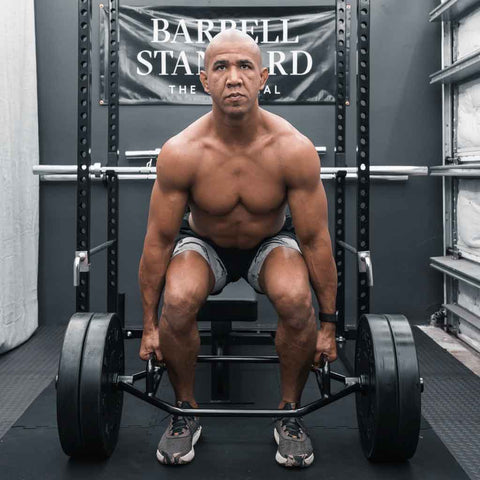 Hex Bar 2.0 Barbell Standard