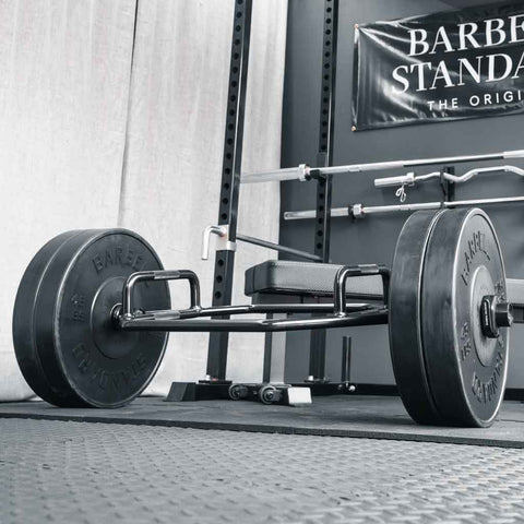 Hex Bar 2.0 Barbell Standard