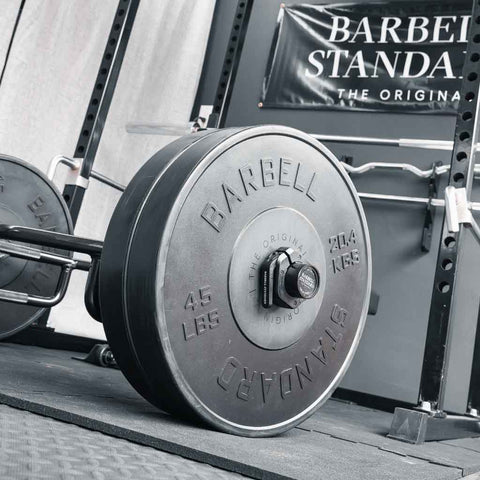 Olympic Bumper Plates Barbell Standard
