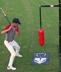 Hitting Power Bag Baseball/Softball Maximum Velocity Sports