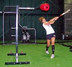 Hitting Power Bag Baseball/Softball Maximum Velocity Sports