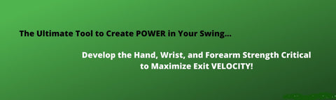 INCREASE EXIT VELOCITY - ACEGRIPZ Medium Senior League Bevel- 45mm Maximum Velocity Sports