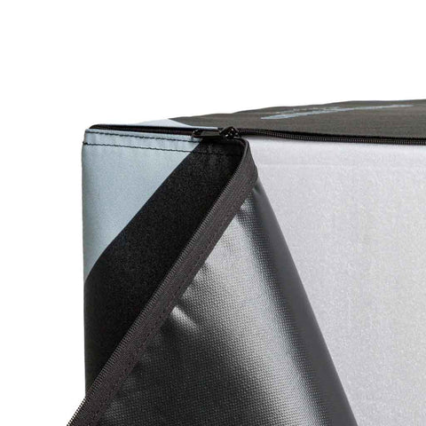 Plyo Box Foam 3-in-1 Jump Box Barbell Standard