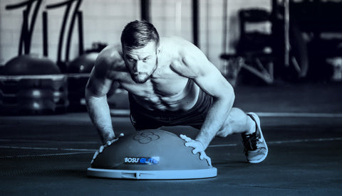 BOSU® Elite WeckMethod