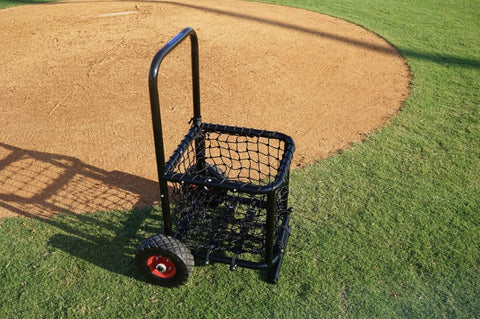 Low Ball Cart Maximum Velocity Sports