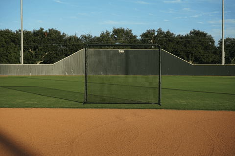 Premium 10x10 Field Screen Maximum Velocity Sports
