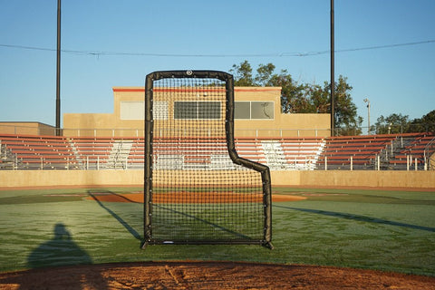 Premium 5x7 L-Screen | Bullet Proof Maximum Velocity Sports