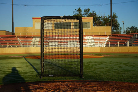 Premium 6x4 Safety Screen Maximum Velocity Sports