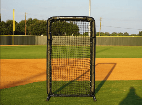 Pro 6 x 4 Safety Screen | #60 Netting Maximum Velocity Sports