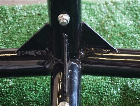 Pro 6 x 4 Safety Screen | #60 Netting Maximum Velocity Sports