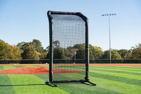 Pro 7x4 w/ Head Protector | Bullet Proof | 7 Different Padding Colors Available Maximum Velocity Sports