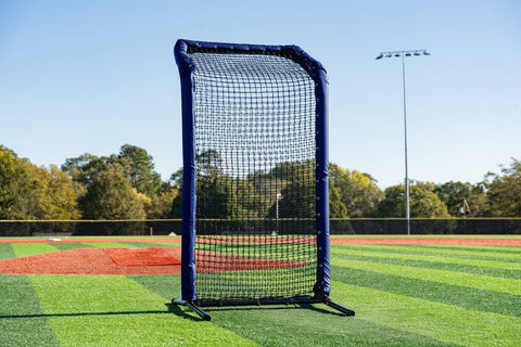 Pro 7x4 w/ Head Protector | Bullet Proof | 7 Different Padding Colors Available Maximum Velocity Sports