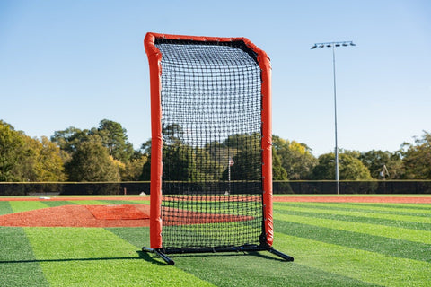 Pro 7x4 w/ Head Protector | Bullet Proof | 7 Different Padding Colors Available Maximum Velocity Sports