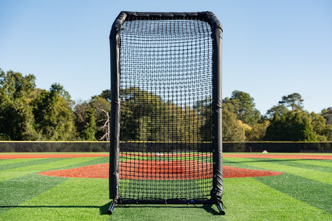 Pro 7x4 w/ Head Protector | Bullet Proof | 7 Different Padding Colors Available Maximum Velocity Sports