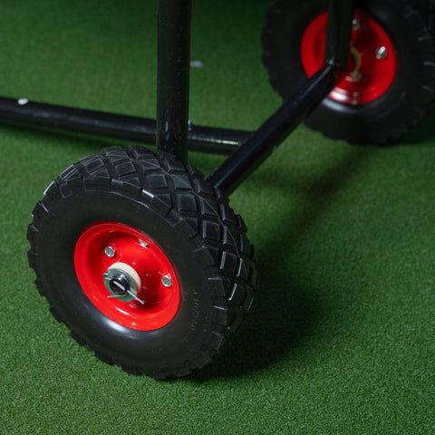 Pro Baseball Cart Maximum Velocity Sports