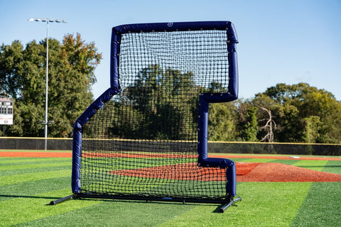 Pro Combo Screen 6.5'x7' | Bullet Proof | 7 Different Padding Colors Available Maximum Velocity Sports