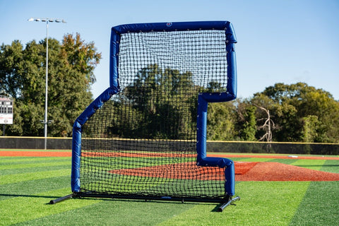 Pro Combo Screen 6.5'x7' | Bullet Proof | 7 Different Padding Colors Available Maximum Velocity Sports