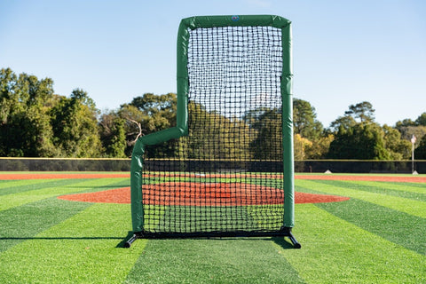 Pro Screen 5x7 L-Screen | Bullet Proof | 7 Different Padding Colors Available Maximum Velocity Sports