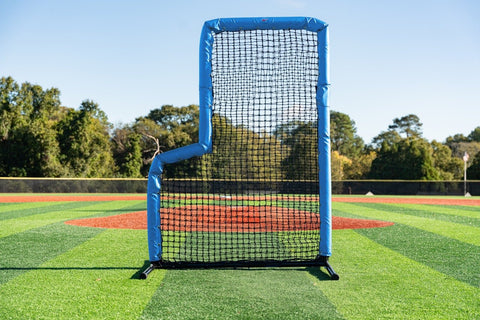 Pro Screen 5x7 L-Screen | Bullet Proof | 7 Different Padding Colors Available Maximum Velocity Sports