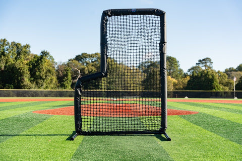 Pro Screen 5x7 L-Screen | Bullet Proof | 7 Different Padding Colors Available Maximum Velocity Sports