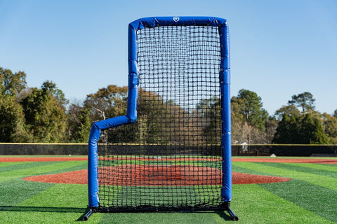 Pro Screen 5x7 L-Screen | Bullet Proof | 7 Different Padding Colors Available Maximum Velocity Sports