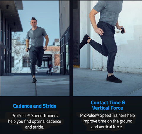 ProPulse® Speed Trainers WeckMethod