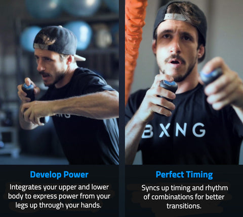 ProPulse® Speed Trainers WeckMethod