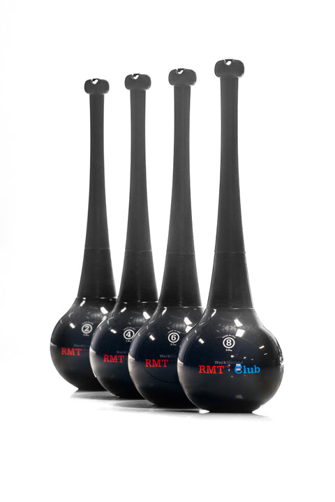 RMT® Club - Lacrosse WeckMethod