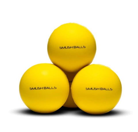 Smushballs SOFTBALL Sized - Practice Balls Maximum Velocity Sports