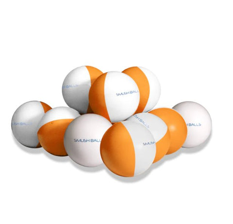 Smushballs Two-Tone - Practice Balls Maximum Velocity Sports