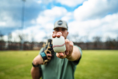 Spin Right Spinner Baseball Maximum Velocity Sports