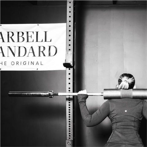 Barbell 1000 Compact Barbell Barbell Standard