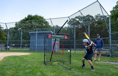 SwingAway 2.0 Maximum Velocity Sports