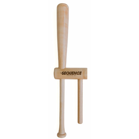 Sequence Training Bat - Junior No Errors Sports