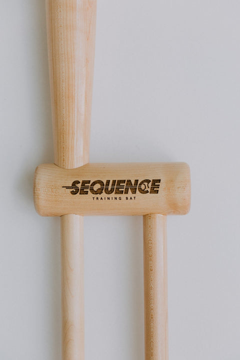 Sequence Training Bat - Junior No Errors Sports