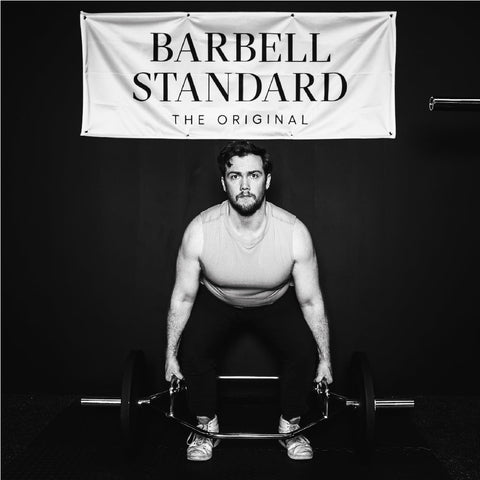 Olympic Hex Bar Barbell Standard