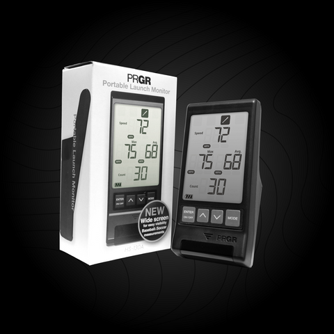PRGR Baseball Radar Velo Sports
