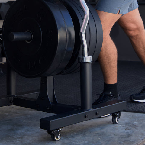 Weight Tree - Olympic Barbell and Weight Rack Barbell Standard