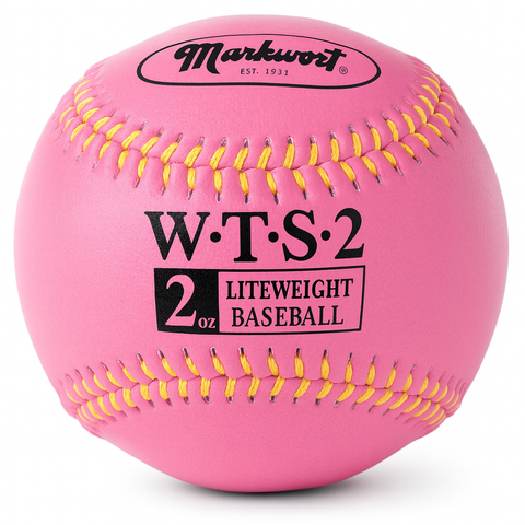 Markwort 9-Inch Weighted Training Baseball Varo Baseball