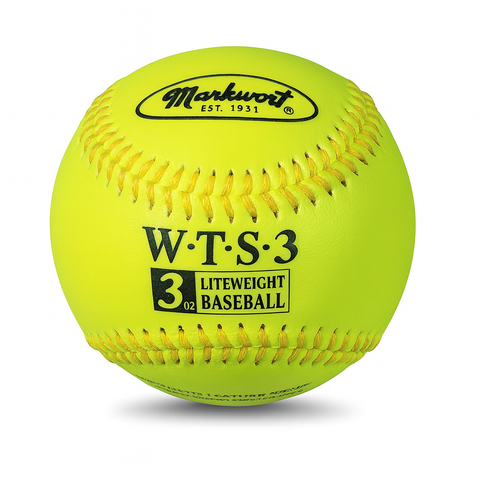 Markwort 9-Inch Weighted Training Baseball Varo Baseball