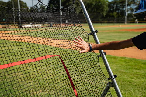 XL Rebounder for Baseball/Softball **In Stock** Ships in 24-48hrs Maximum Velocity Sports