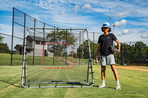 XL Rebounder for Baseball/Softball **In Stock** Ships in 24-48hrs Maximum Velocity Sports